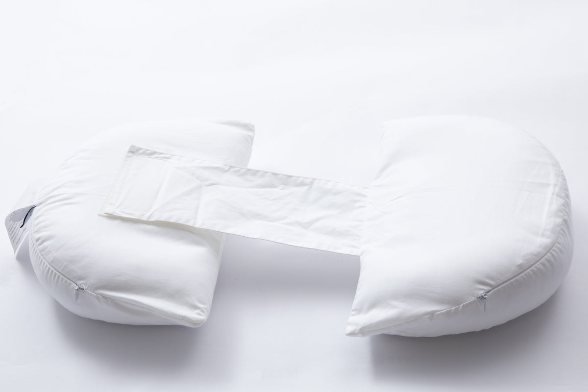 Side Sleeping Chest Pillow