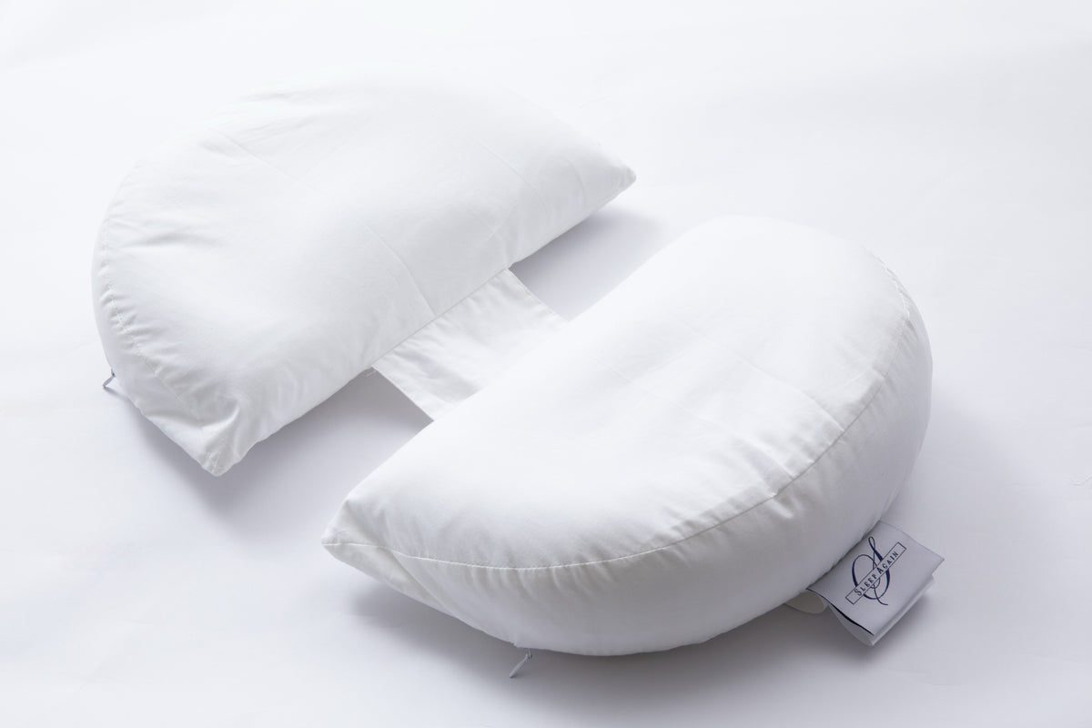 Side Sleeping Chest Pillow