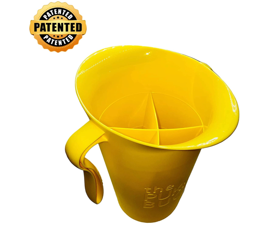 The Puke Bucket (3.0L) - A Reusable Container for Vomiting