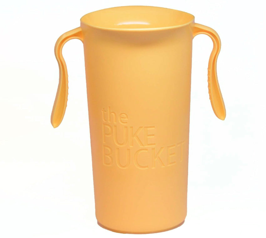 The Puke Bucket (3.0L) - A Reusable Container for Vomiting