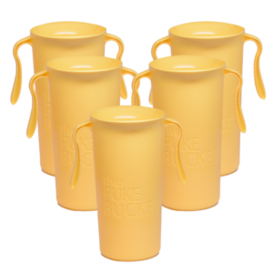Vomit Bucket - Personalized Buckets, Different buckets, spit bucket,  Birthday, 18, party bucket, beer bucket, Tomorrow in the house, puke